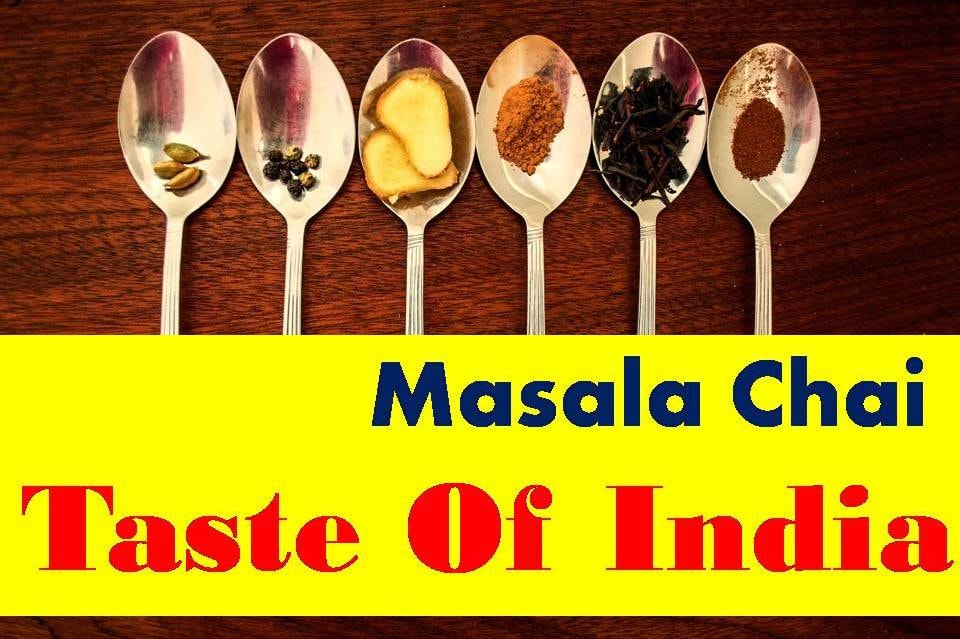 Masala Chai (Taste Of India)